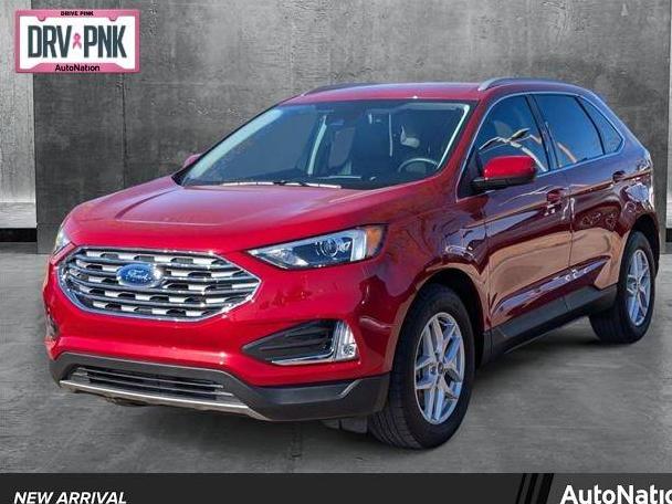 FORD EDGE 2022 2FMPK4J99NBB10737 image