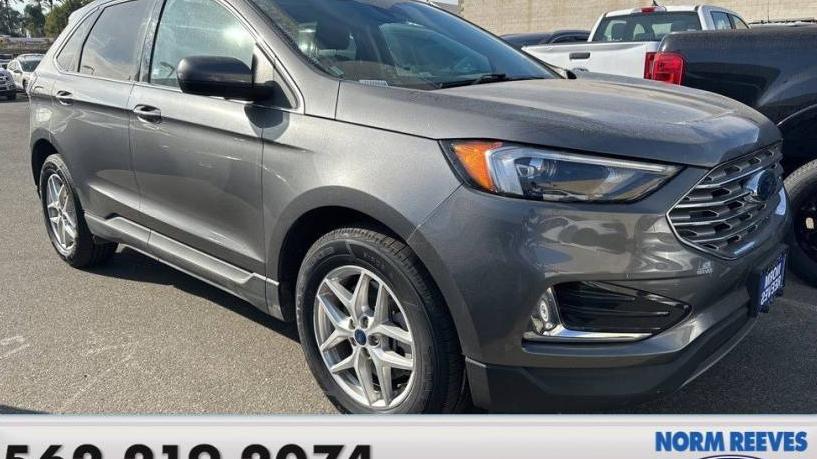 FORD EDGE 2022 2FMPK4J92NBA60375 image