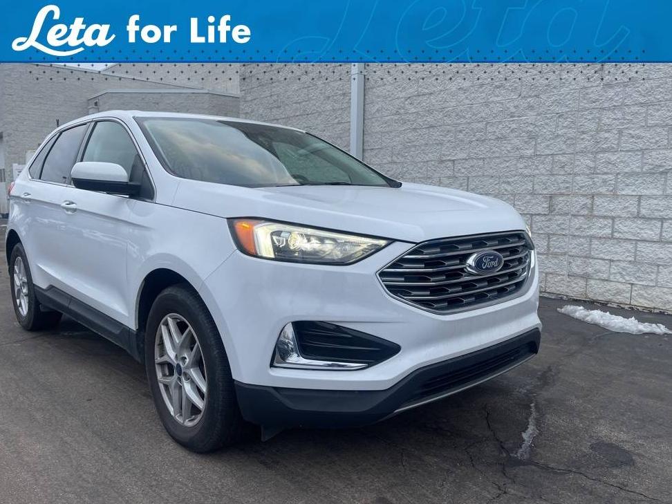 FORD EDGE 2022 2FMPK4J9XNBA92541 image