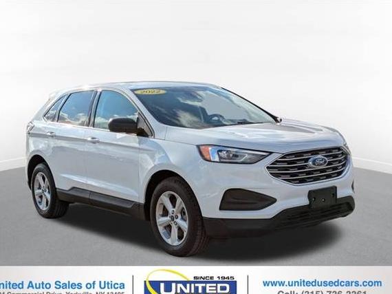 FORD EDGE 2022 2FMPK4G91NBA68037 image