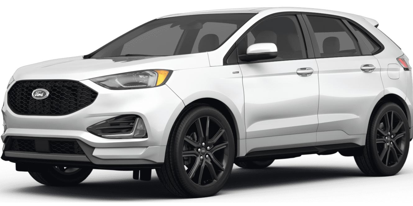 FORD EDGE 2022 2FMPK4J9XNBA04572 image