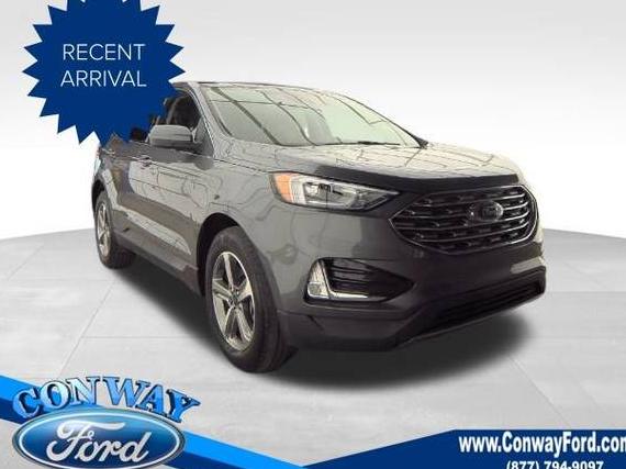 FORD EDGE 2022 2FMPK4J98NBA36954 image