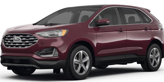 FORD EDGE 2022 2FMPK4J91NBA73943 image