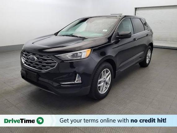 FORD EDGE 2022 2FMPK4J90NBA04709 image