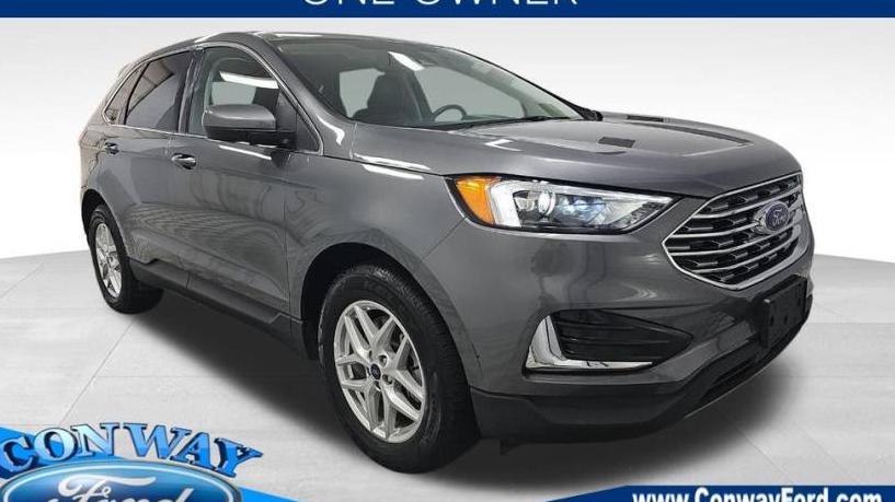 FORD EDGE 2022 2FMPK4J97NBB04242 image