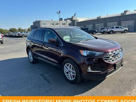 FORD EDGE 2022 2FMPK4J93NBA81025 image