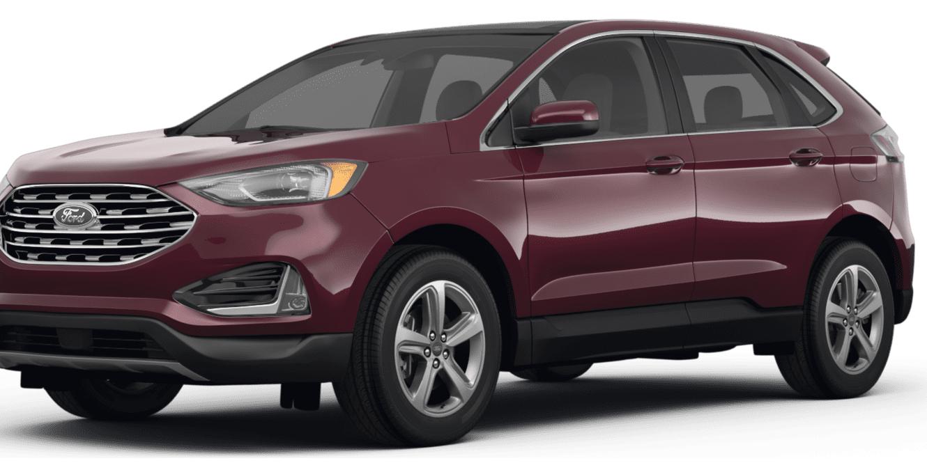 FORD EDGE 2022 2FMPK4J92NBA35640 image