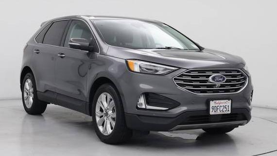 FORD EDGE 2022 2FMPK4K96NBA82734 image