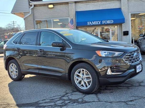 FORD EDGE 2022 2FMPK4J95NBA66302 image