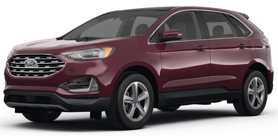 FORD EDGE 2022 2FMPK4J98NBA42785 image