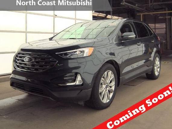 FORD EDGE 2022 2FMPK4K91NBA69793 image