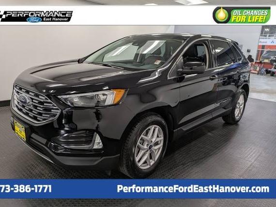 FORD EDGE 2022 2FMPK4J98NBB09899 image