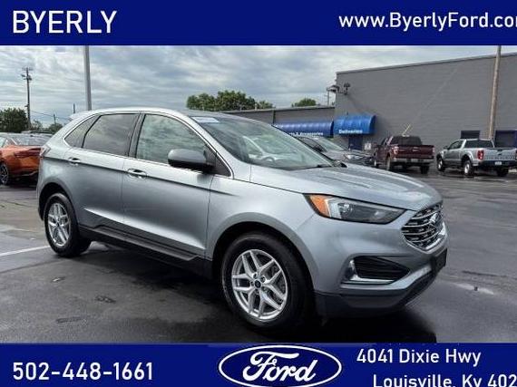 FORD EDGE 2022 2FMPK4J97NBA94490 image