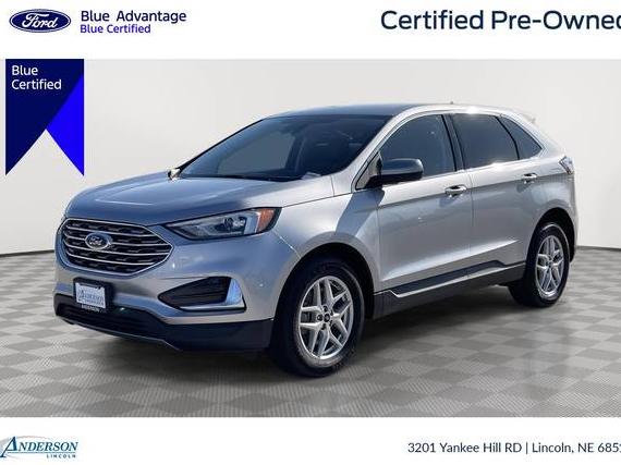 FORD EDGE 2022 2FMPK4J96NBA33695 image