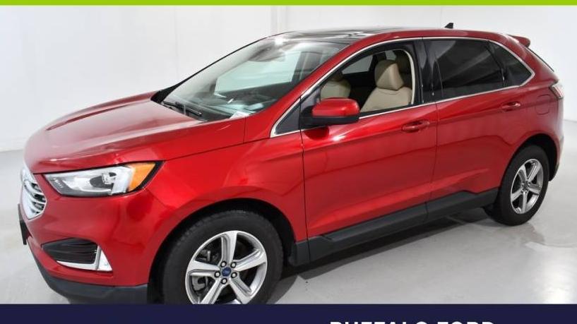 FORD EDGE 2022 2FMPK4J93NBA02002 image