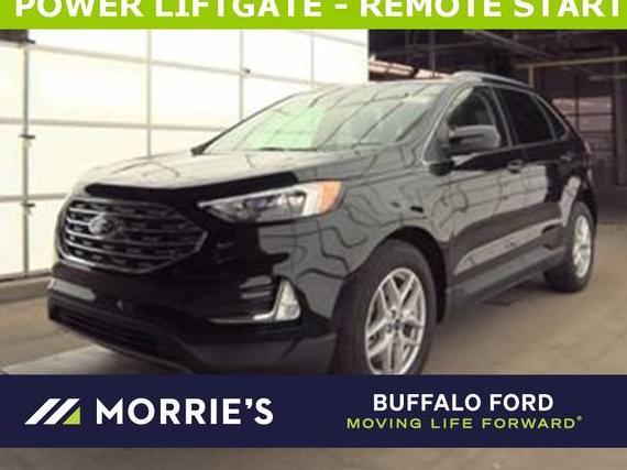 FORD EDGE 2022 2FMPK4J91NBB15110 image FORD EDGE 2022 2FMPK4J91NBB15110 image