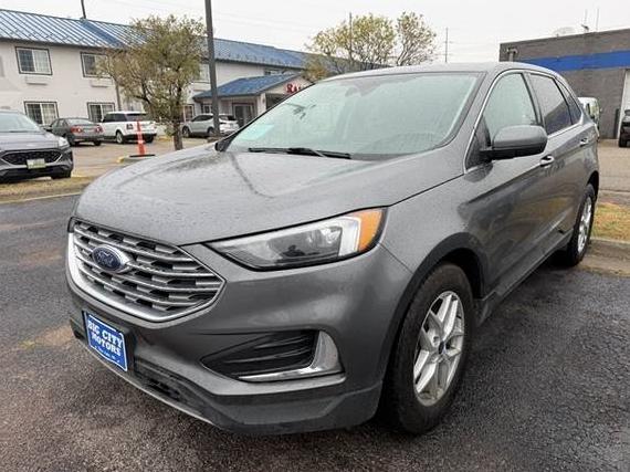 FORD EDGE 2022 2FMPK4J97NBA54362 image FORD EDGE 2022 2FMPK4J97NBA54362 image