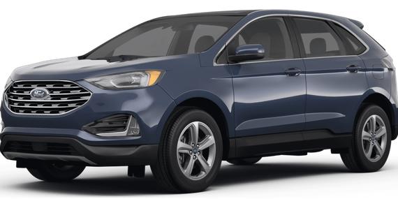 FORD EDGE 2022 2FMPK4G91NBA29433 image