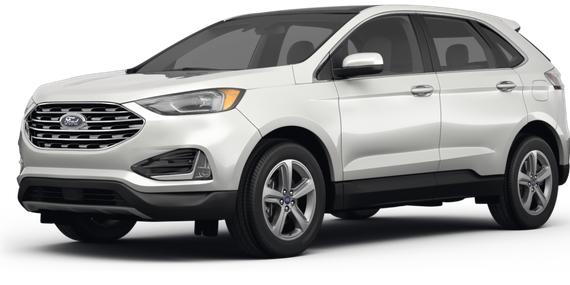 FORD EDGE 2022 2FMPK4J91NBA94145 image