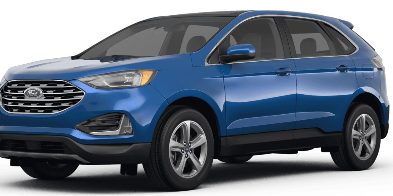 FORD EDGE 2022 2FMPK4J9XNBA03082 image