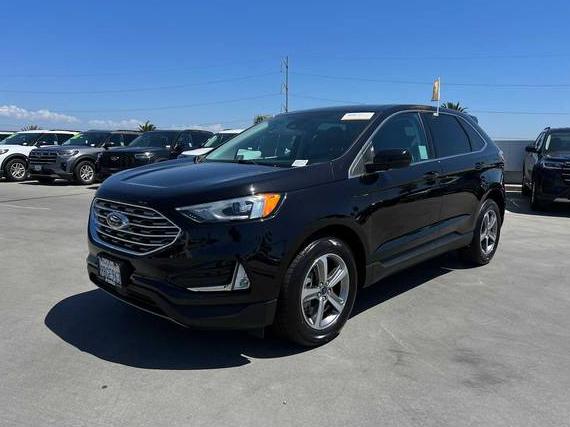 FORD EDGE 2022 2FMPK4J92NBA22113 image
