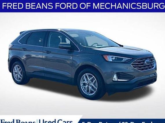 FORD EDGE 2022 2FMPK4J92NBA70937 image