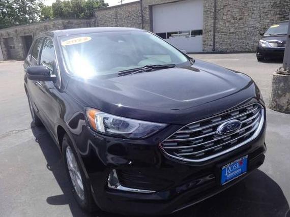 FORD EDGE 2022 2FMPK4J96NBA41926 image