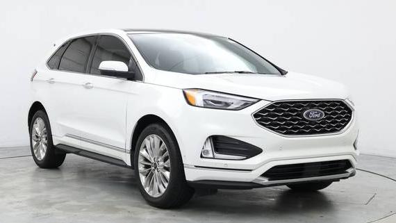 FORD EDGE 2022 2FMPK4K92NBA96954 image
