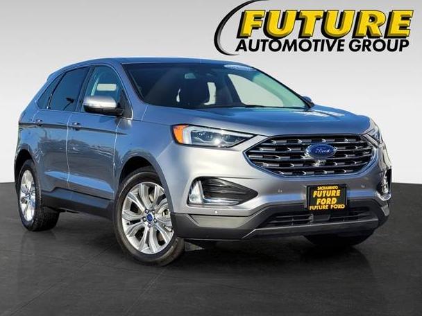 FORD EDGE 2022 2FMPK4K95NBA55086 image