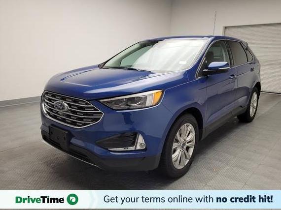 FORD EDGE 2022 2FMPK4K96NBB04697 image