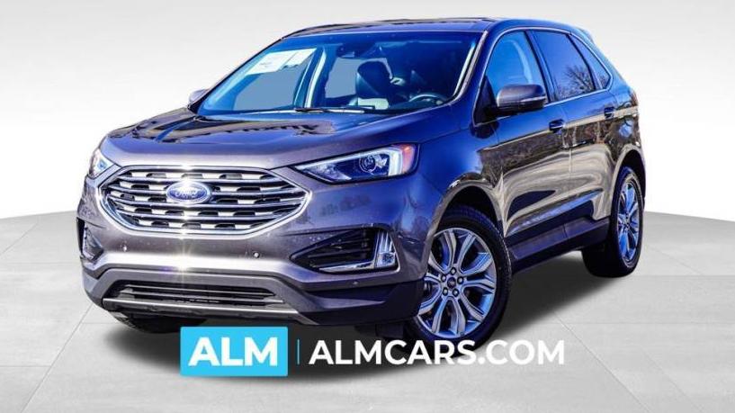 FORD EDGE 2022 2FMPK4K97NBB03767 image