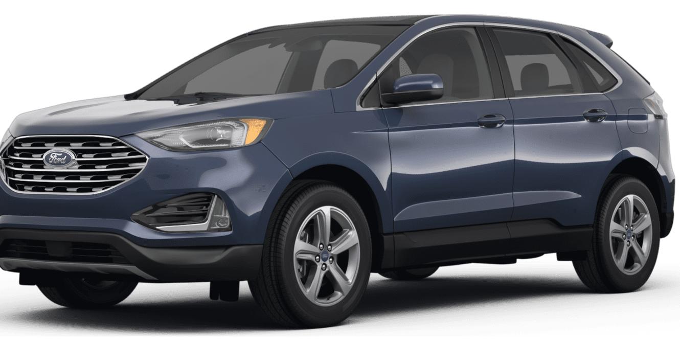 FORD EDGE 2022 2FMPK4G96NBA00073 image