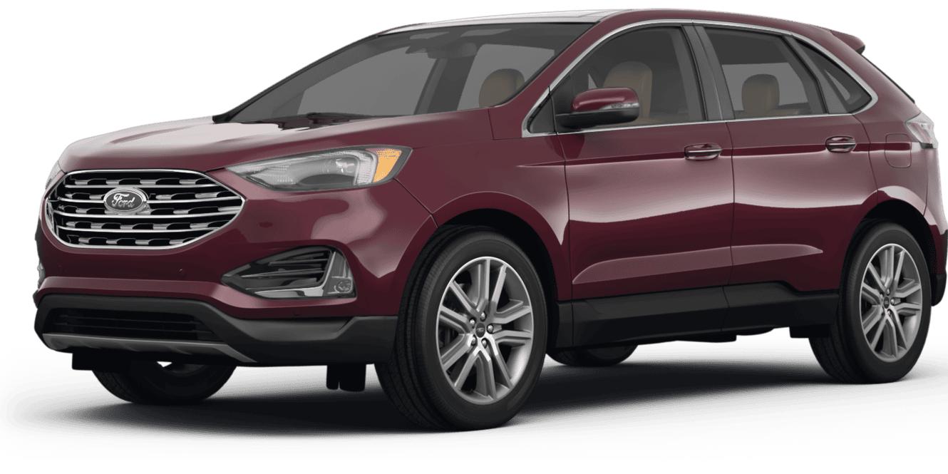 FORD EDGE 2022 2FMPK4K9XNBB03746 image