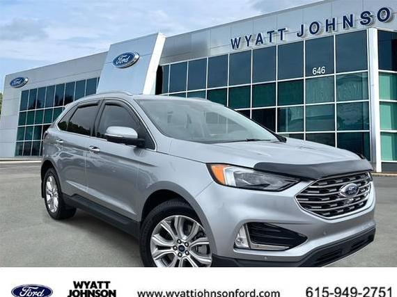 FORD EDGE 2022 2FMPK4K99NBA01287 image