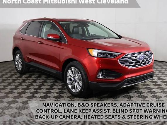 FORD EDGE 2022 2FMPK4K90NBA87556 image