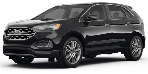 FORD EDGE 2022 2FMPK4K91NBA54694 image