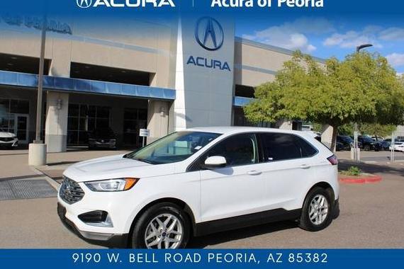 FORD EDGE 2022 2FMPK4J90NBA15435 image