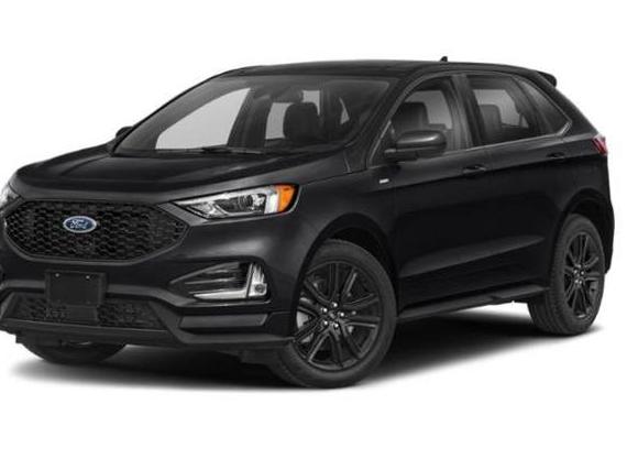 FORD EDGE 2022 2FMPK4J95NBB16292 image