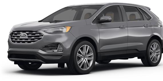FORD EDGE 2022 2FMPK4K95NBB06411 image