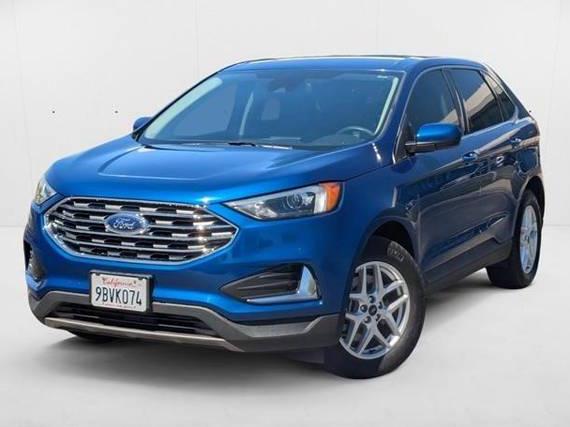 FORD EDGE 2022 2FMPK4J94NBA71118 image