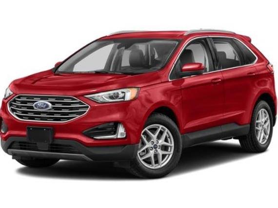 FORD EDGE 2022 2FMPK4J95NBA67241 image