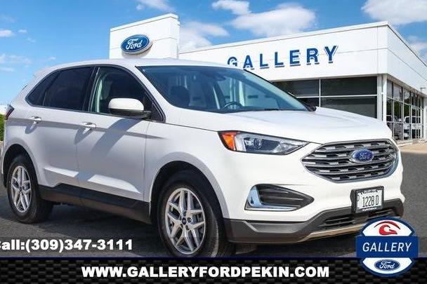 FORD EDGE 2022 2FMPK4J91NBA53739 image