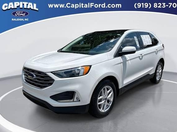 FORD EDGE 2022 2FMPK4J94NBA80126 image