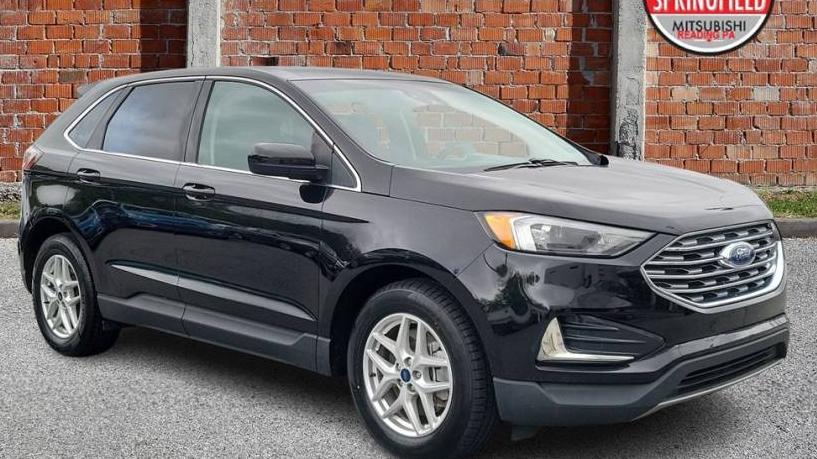 FORD EDGE 2022 2FMPK4J97NBA52238 image