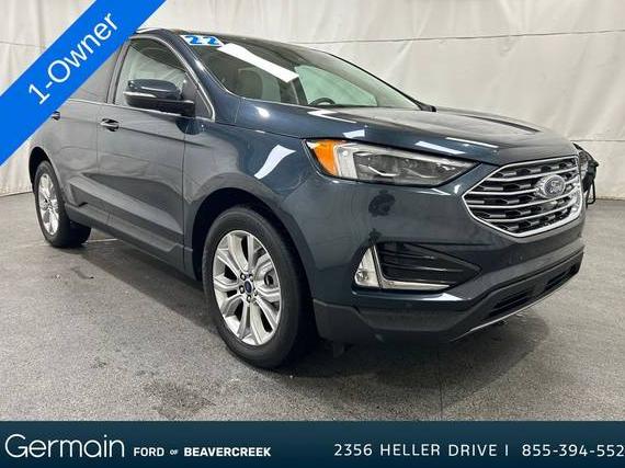 FORD EDGE 2022 2FMPK4K94NBA81100 image