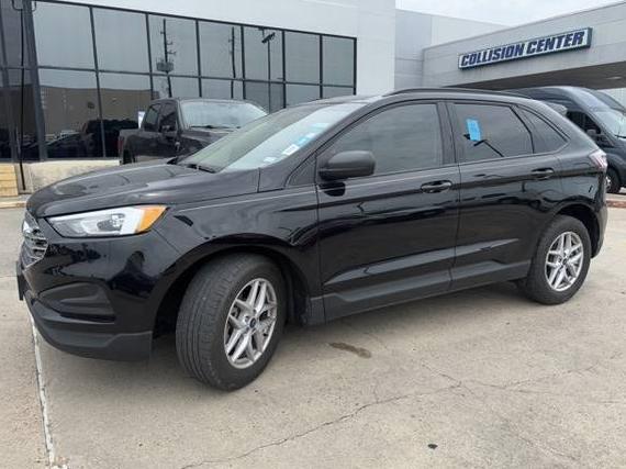 FORD EDGE 2022 2FMPK4G94NBA11217 image