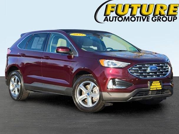 FORD EDGE 2022 2FMPK4J94NBA10089 image