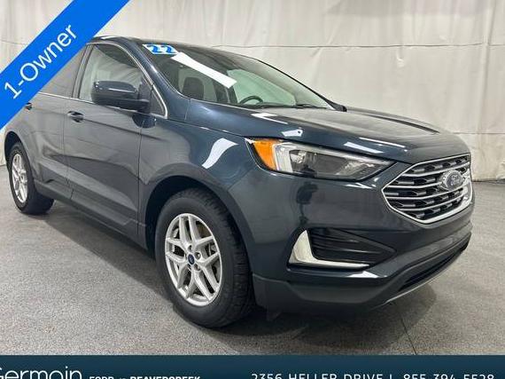 FORD EDGE 2022 2FMPK4J9XNBB07202 image