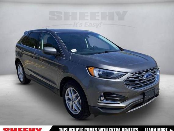 FORD EDGE 2022 2FMPK4J97NBA94120 image