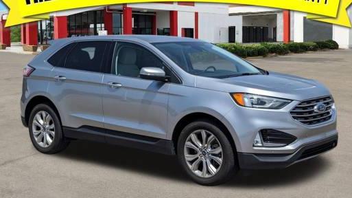 FORD EDGE 2022 2FMPK4K95NBA10410 image